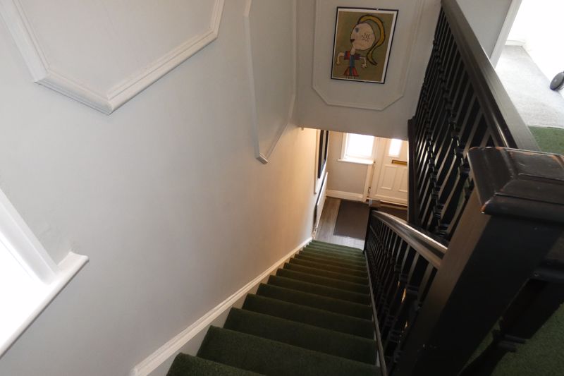 Entrance Hallway/Stairs- click for photo gallery